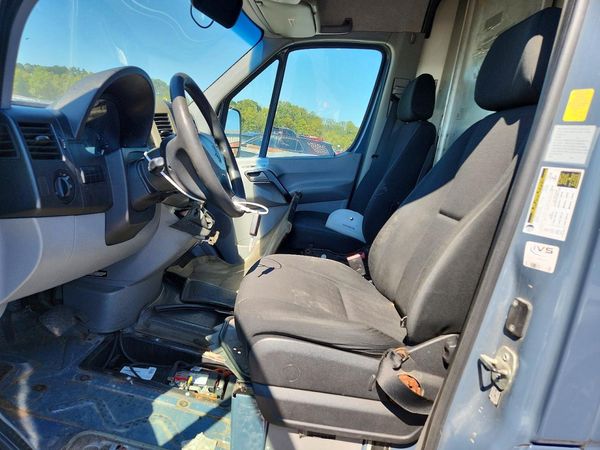 2018 MERCEDES-BENZ SPRINTER — DENT