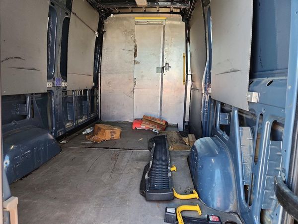 2018 MERCEDES-BENZ SPRINTER — PSRS