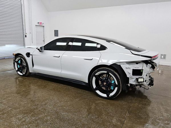 2020 PORSCHE TAYCAN Turbo / Turbo S — DSRA