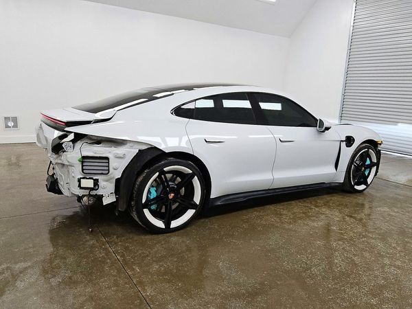 2020 PORSCHE TAYCAN Turbo / Turbo S — PSRA
