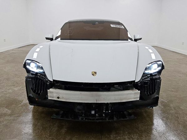 2020 PORSCHE TAYCAN Turbo / Turbo S — DIRF