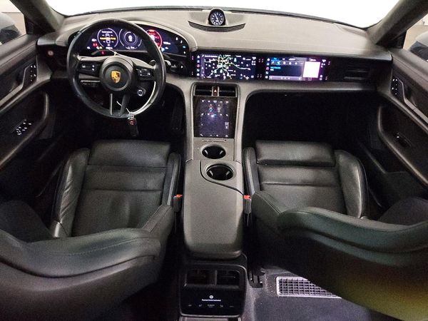 2020 PORSCHE TAYCAN Turbo / Turbo S — CKPT