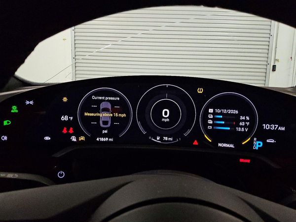 2020 PORSCHE TAYCAN Turbo / Turbo S — ODOM
