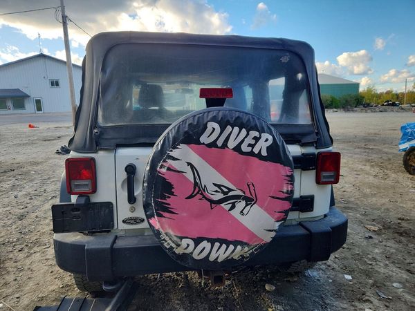2018 JEEP WRANGLER Sport — DIRR