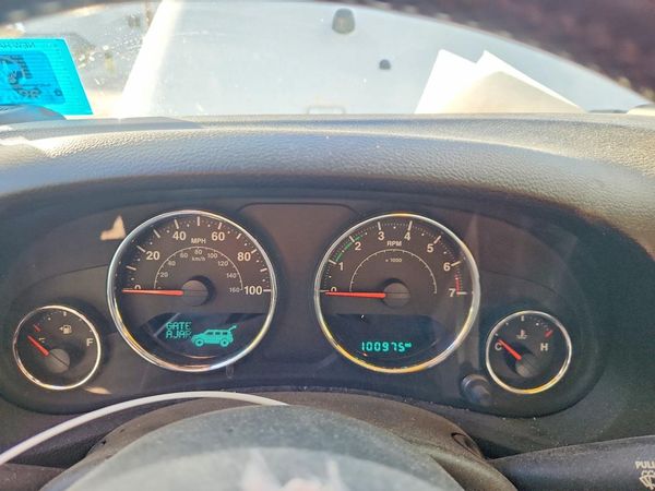 2018 JEEP WRANGLER Sport — ODOM