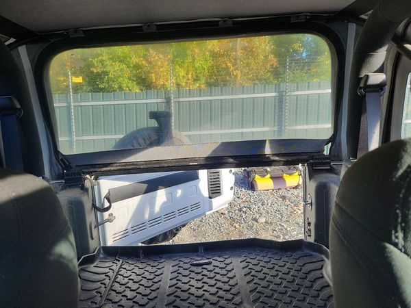 2018 JEEP WRANGLER Sport — SUVN