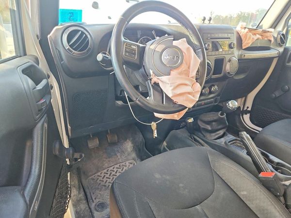 2018 JEEP WRANGLER Sport — CKPT