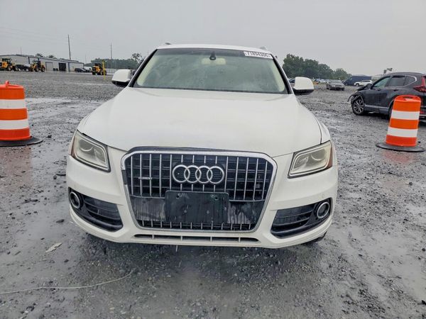 2014 AUDI Q5 Premium Plus — DIRF