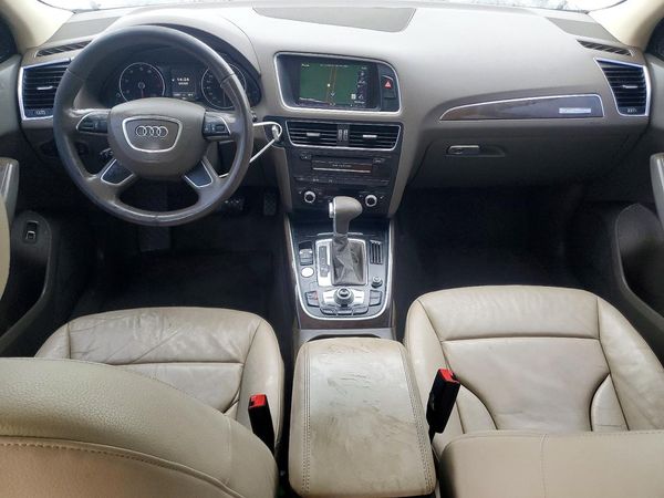 2014 AUDI Q5 Premium Plus — CKPT