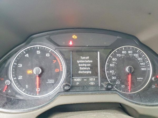 2014 AUDI Q5 Premium Plus — ODOM