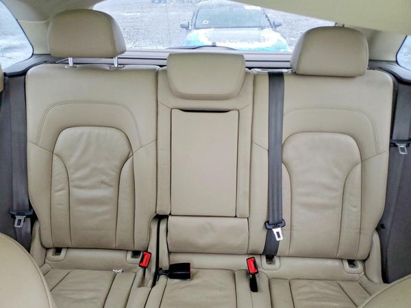 2014 AUDI Q5 Premium Plus — SUVN