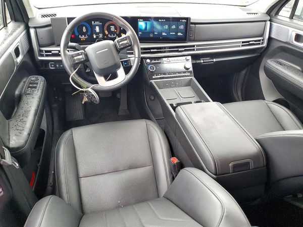 2026 HYUNDAI SANTA FE SEL — CKPT