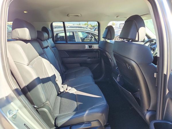2026 HYUNDAI SANTA FE SEL — PSRS
