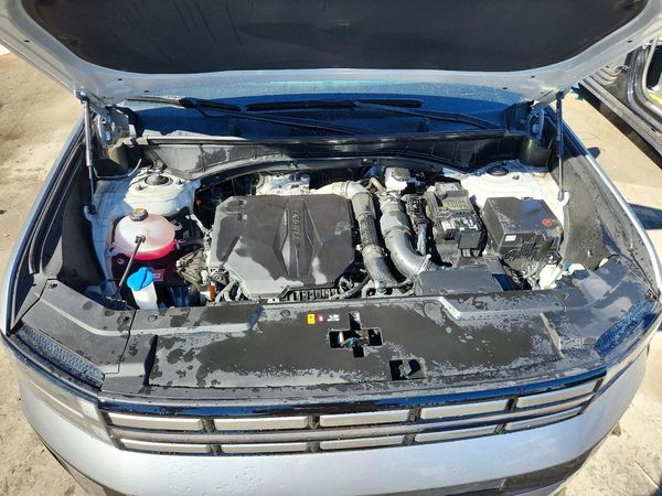 2026 HYUNDAI SANTA FE SEL — Engine bay