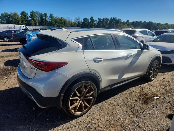 2017 INFINITI QX30 — PSRA