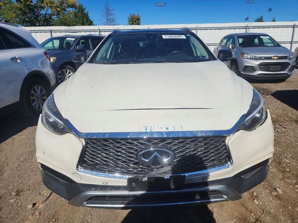 2017 INFINITI QX30 — DIRF