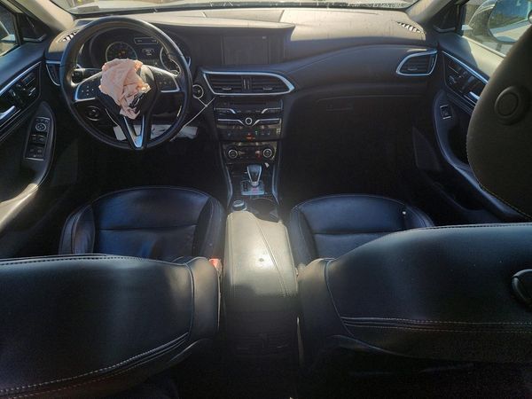2017 INFINITI QX30 — CKPT