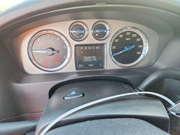 2014 CADILLAC ESCALADE ESV Luxury — ODOM