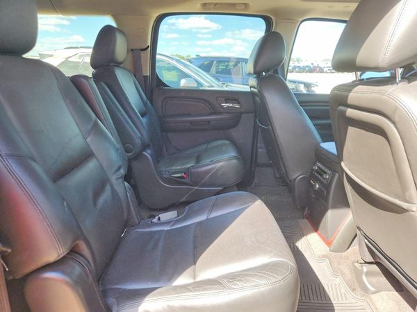 2014 CADILLAC ESCALADE ESV Luxury — PSRS