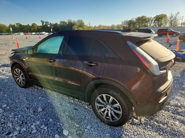 2020 CADILLAC XT4 Sport — DSRA