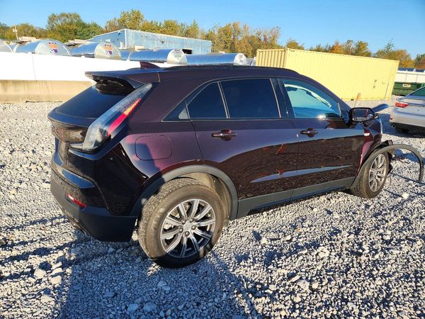2020 CADILLAC XT4 Sport — PSRA