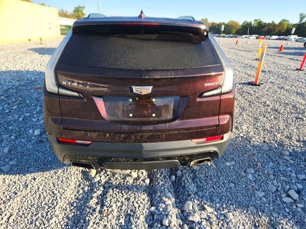 2020 CADILLAC XT4 Sport — DIRR