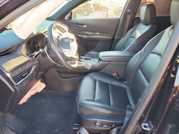 2020 CADILLAC XT4 Sport — DENT