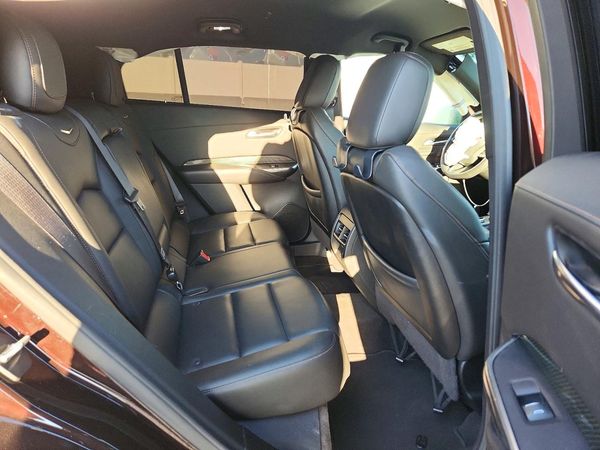 2020 CADILLAC XT4 Sport — PSRS