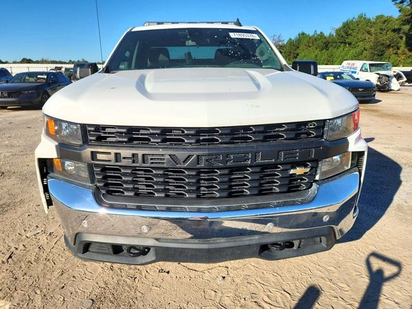 2022 CHEVROLET SILVERADO Work Truck — DIRF