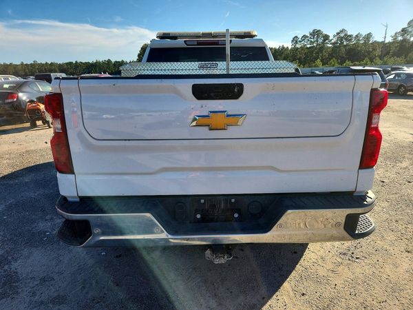 2022 CHEVROLET SILVERADO Work Truck — DIRR