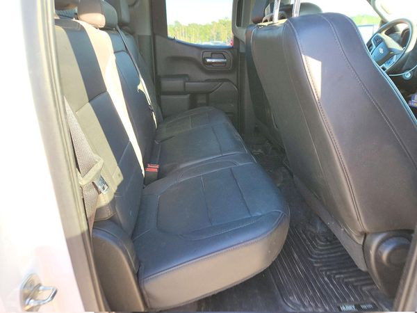 2022 CHEVROLET SILVERADO Work Truck — PSRS