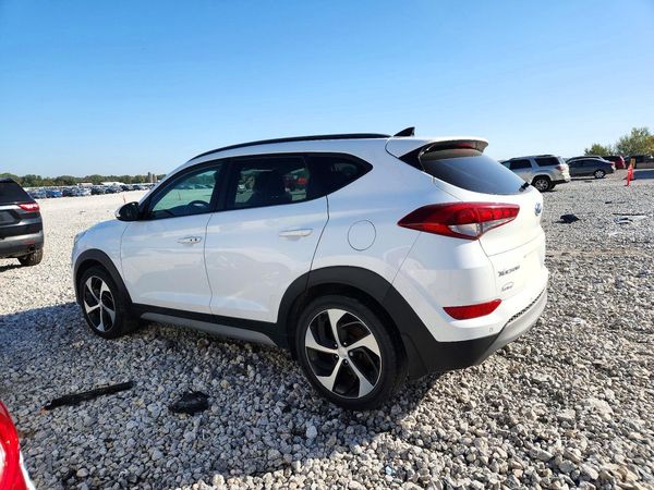 2018 HYUNDAI TUCSON — DSRA