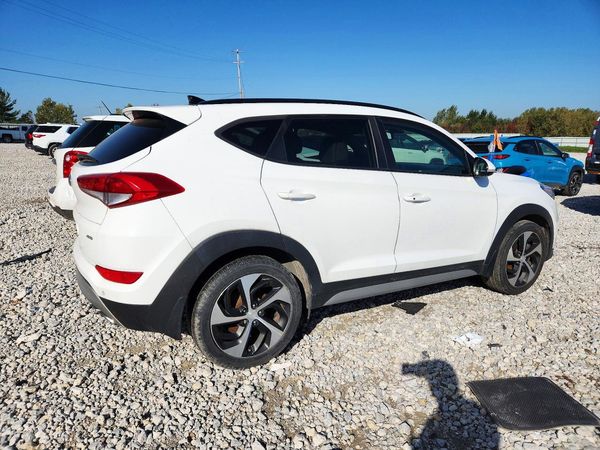 2018 HYUNDAI TUCSON — PSRA