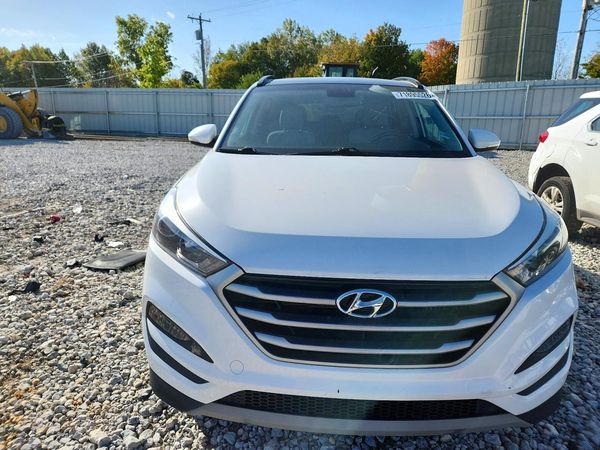 2018 HYUNDAI TUCSON — DIRF