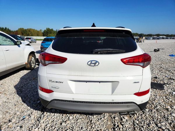 2018 HYUNDAI TUCSON — DIRR