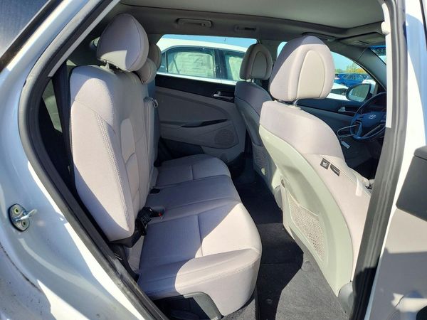 2018 HYUNDAI TUCSON — PSRS