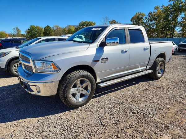 2014 RAM 1500 — DSFA — Front 3/4