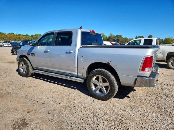 2014 RAM 1500 Longhorn — DSRA