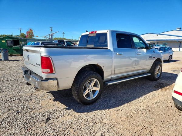 2014 RAM 1500 Longhorn — PSRA
