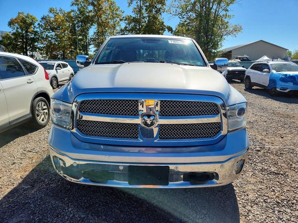 2014 RAM 1500 Longhorn — DIRF
