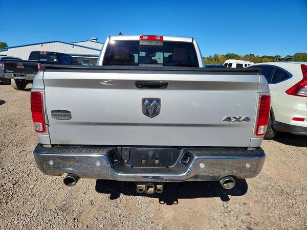 2014 RAM 1500 Longhorn — DIRR
