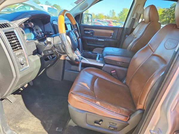 2014 RAM 1500 Longhorn — DENT