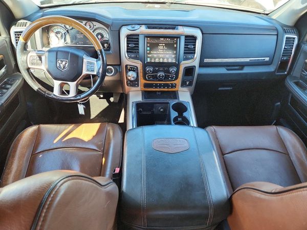 2014 RAM 1500 Longhorn — CKPT