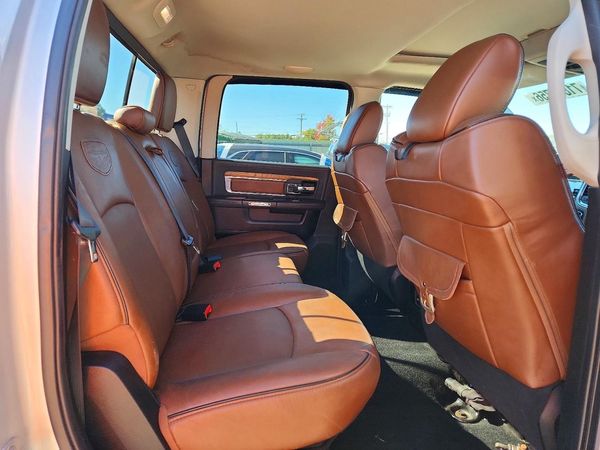 2014 RAM 1500 Longhorn — PSRS