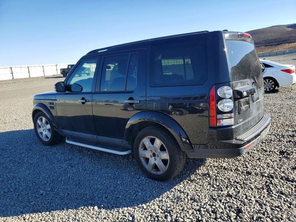 2015 LAND ROVER LR4 Base — DSRA