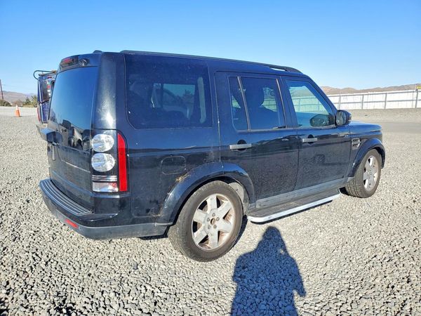 2015 LAND ROVER LR4 Base — PSRA