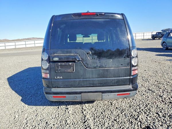 2015 LAND ROVER LR4 Base — DIRR