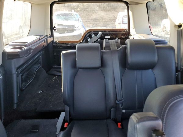 2015 LAND ROVER LR4 Base — SUVN