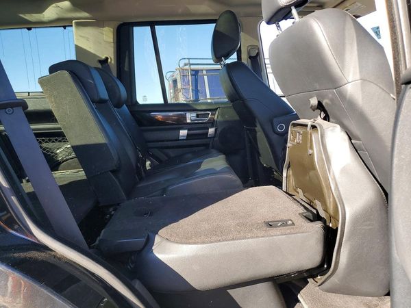 2015 LAND ROVER LR4 Base — PSRS