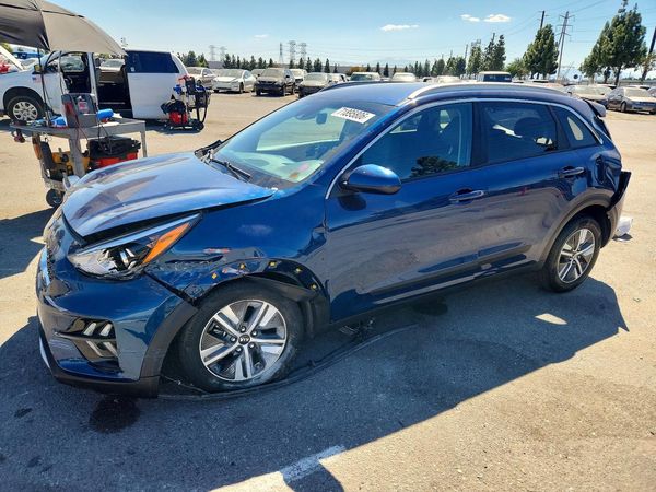 2020 KIA NIRO — DSFA — Front 3/4